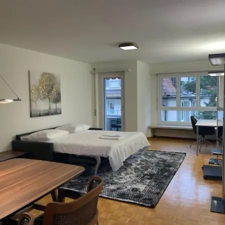 Cozy, Sunny, City Center 1 Bedroom Flat Zurich Exterior photo