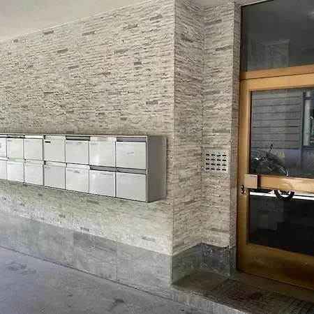 Cozy, Sunny, City Center 1 Bedroom Flat Zurich Exterior photo