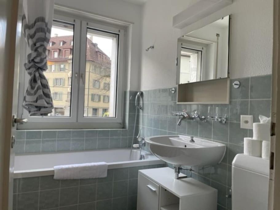 Cozy, Sunny, Center 1 Bedroom Flat * Zürich