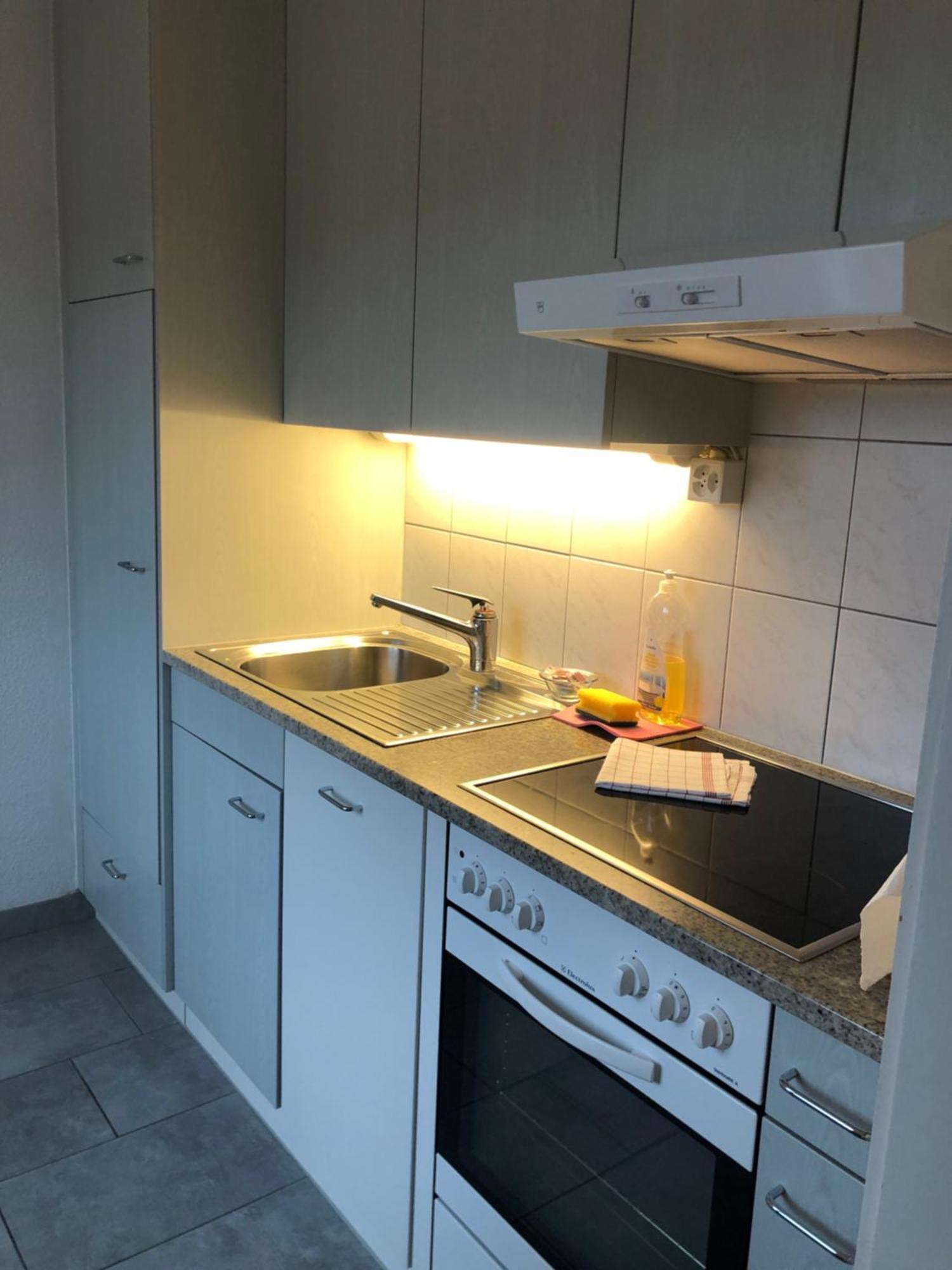 Appartement Cozy, Sunny, Center 1 Bedroom Flat Zürich